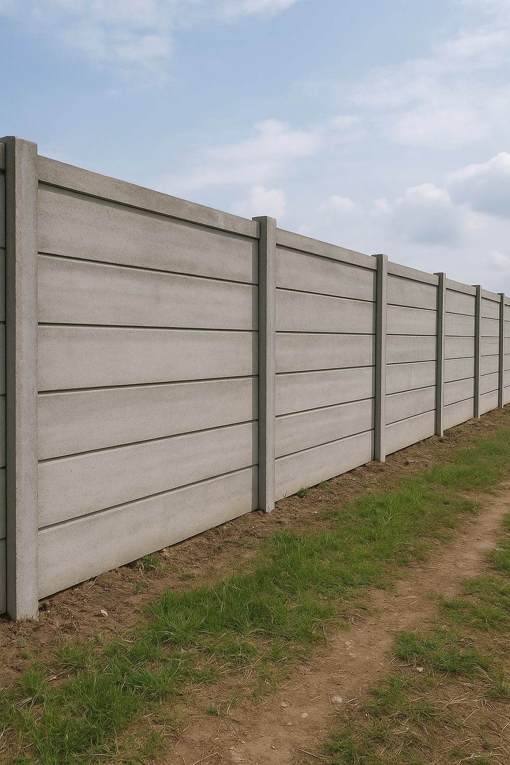 Harga Pagar Panel Beton Depok
