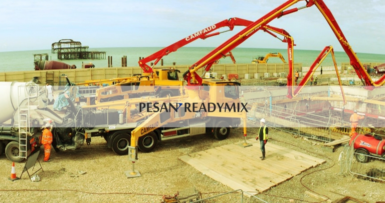 Harga Sewa Pompa Beton Jakarta | Rental Concrete Pump JKT