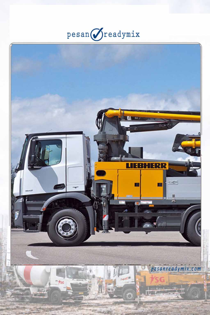 Harga Sewa Pompa Beton Jakarta Berbagai Jenis Concrete Pump