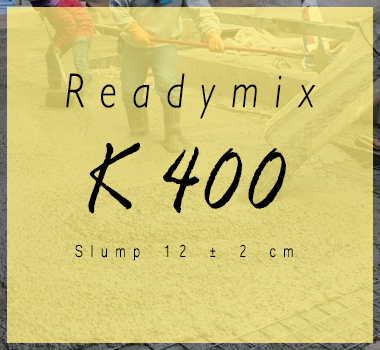 Ready Mix K 400