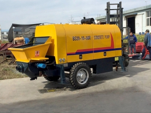 Pompa Beton Kodok
