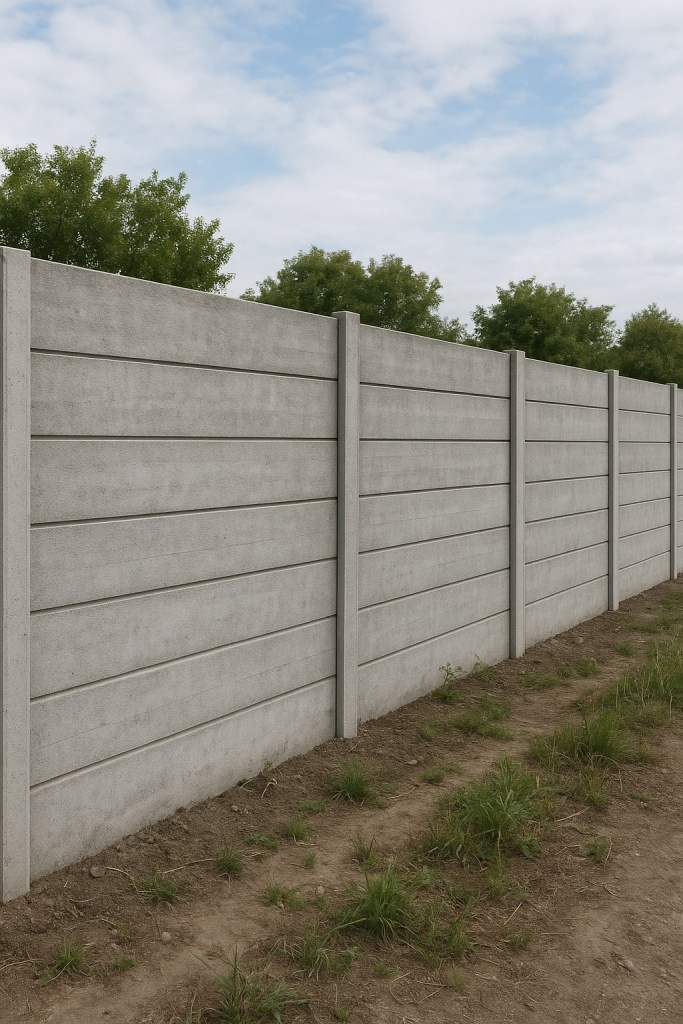 Harga Pagar Panel Beton Cikampek